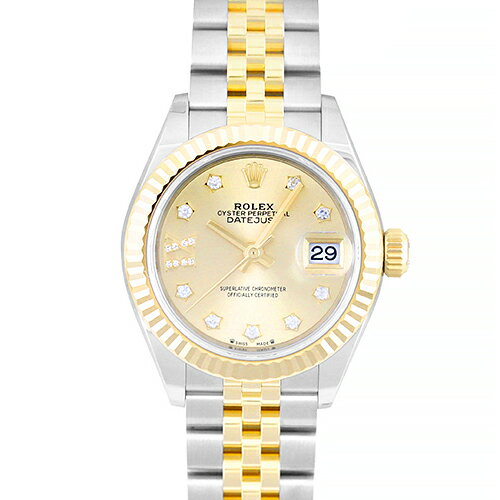 ロレックス ROLEX デイトジャスト28 27