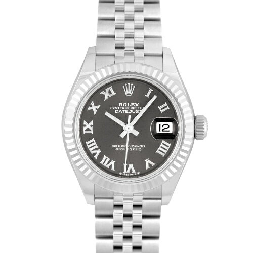 ロレックス ROLEX デイトジャスト28 27