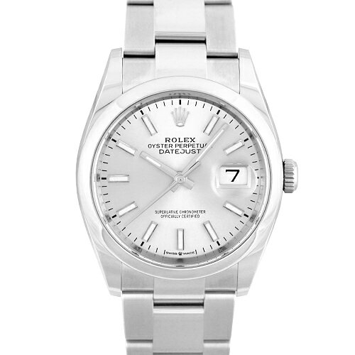 デイトジャスト メンズ ROLEX デイト�