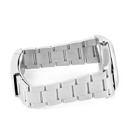 ロレックス ROLEX オイスターパーペチュアル36 126000 SS 36mm ターコイズブルー文字盤 メンズ 腕時計 oosaka-10032139 トキオカ サンプル画像3