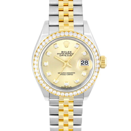 ロレックス ROLEX デイトジャスト28 27