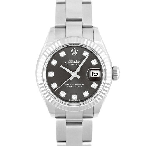 ロレックス ROLEX デイトジャスト 28 2