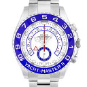 【新ダイヤル】ロレックス ROLEXヨットマスター21166...