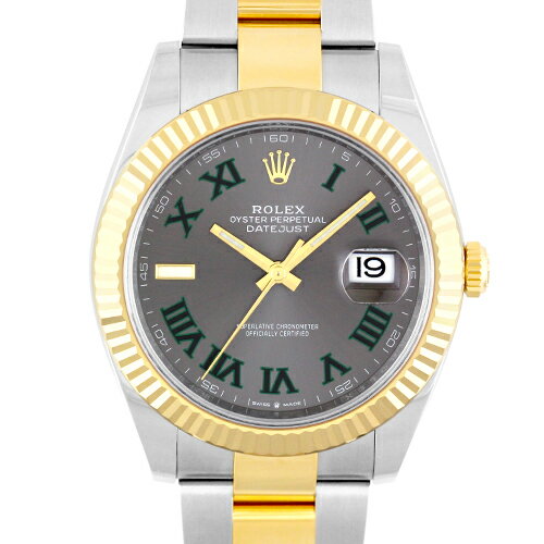 ロレックス ROLEXデイトジャスト411263