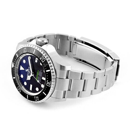 ロレックス ROLEX ディープシー 136660 SS 44mm Dブルー文字盤 メンズ 腕時計 oosaka-10031913 トキオカ サンプル画像2