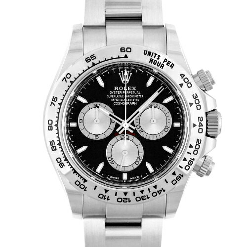 ロレックス ROLEX デイトナ 126509 WG 40m