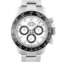 ロレックス ROLEX デイトナ 116500LN SS 40mm ホワイト文字盤 【送料無料】【中古】【メンズ】【腕時計】