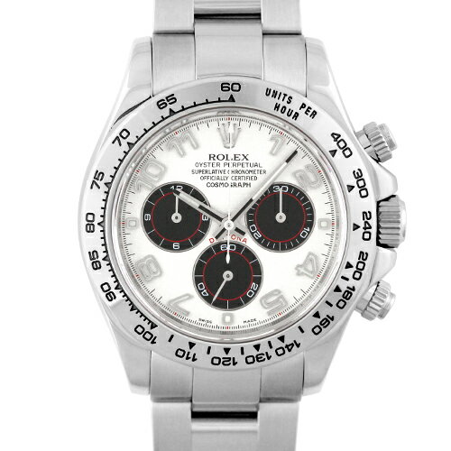 【OH済】ロレックス ROLEX デイトナ 11