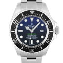 【正規品】ロレックス ROLEX シードゥエラー ディープシー 116660 SS 44mm Dブルー文字盤 【送料無料】【中古】【メンズ】【腕時計】
