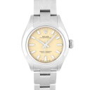 【2025年新作】ロレックス ROLEX オイスターパーペチュアル28 276200 SS 28mm ベージュ文字盤 【送料無料】【新品】【レディース】【腕時計...