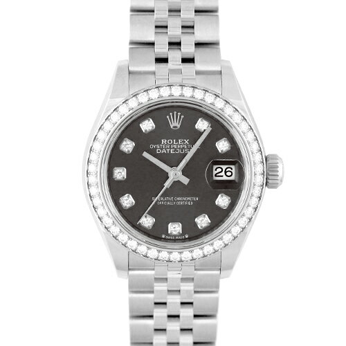 ロレックス ROLEX デイトジャスト28 27