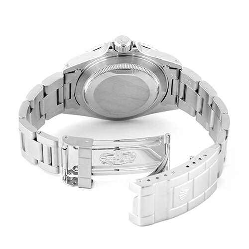 【OH済】ロレックス ROLEX サブマリーナ ノンデイト 14060M SS 40mm ブラック文字盤 M番【送料無料】【中古】【メンズ】【腕時計】