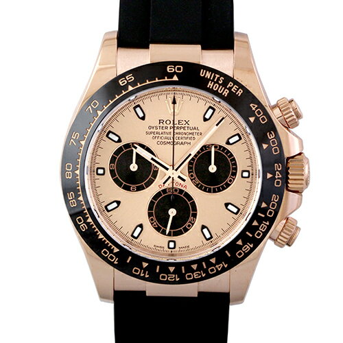 ロレックス ROLEX デイトナ 116515LN PG×
