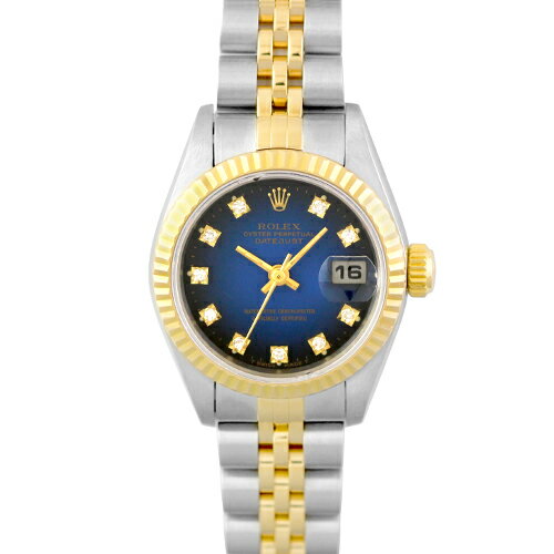 【OH済】ロレックス ROLEX デイトジャ