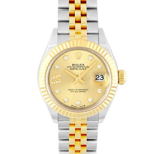 ロレックス ROLEX デイトジャスト28 27