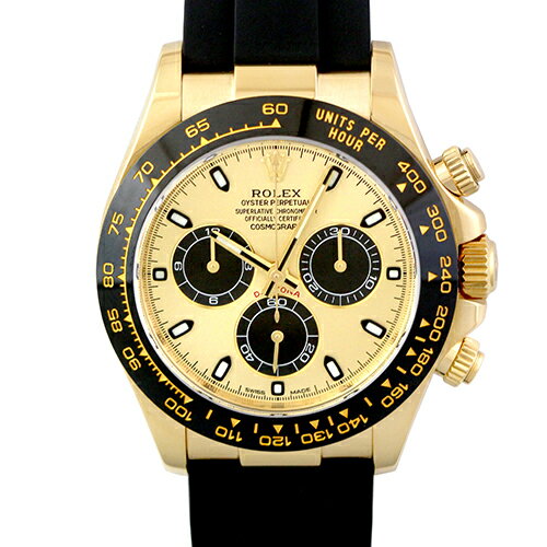 ロレックス ROLEX デイトナ 116518LN YG×