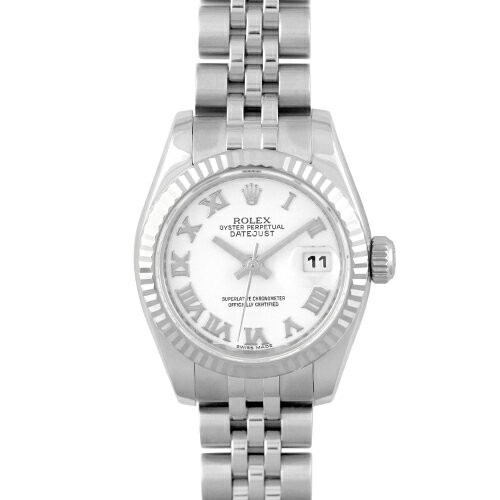 【OH済】ロレックス ROLEX デイトジャスト 17917