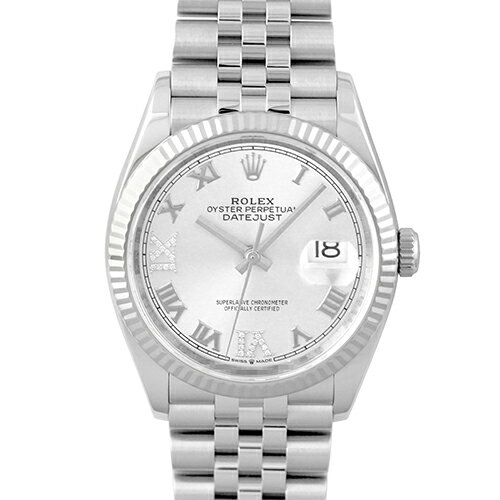 ロレックス ROLEX デイトジャスト36 12