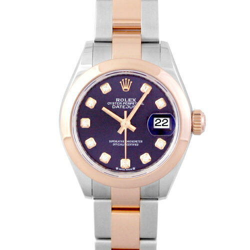 ロレックス ROLEX デイトジャスト28 27