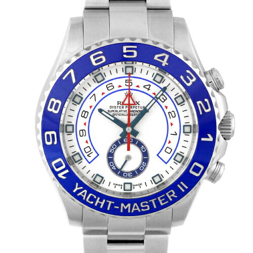 ロレックス ヨットマスター2 116680の価格・値段一覧 - 腕時計投資.com