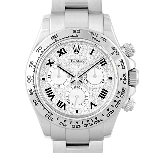 ロレックス ROLEX デイトナ 116509ZER WG 
