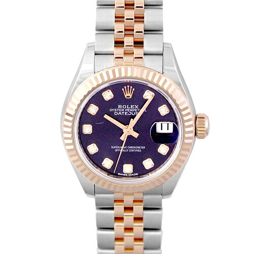 ロレックス ROLEX デイトジャスト28 27