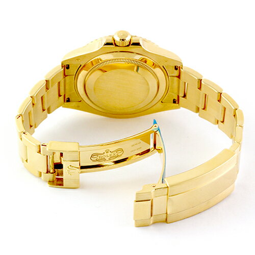 ロレックス ROLEX サブマリーナ 126618LB YG 41mm ブルー文字盤 【送料無料】【中古】【メンズ】【腕時計】