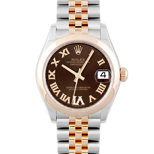 ロレックス ROLEX デイトジャスト31 27