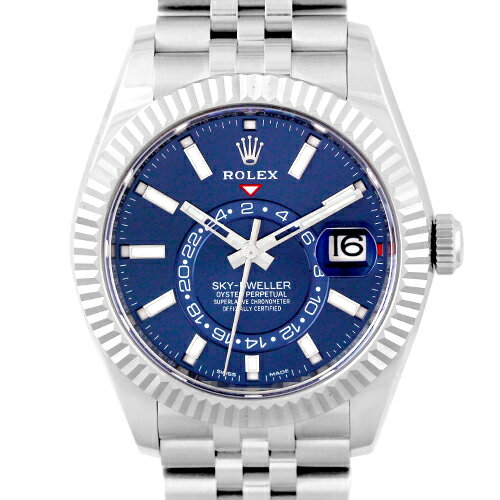 ロレックス ROLEX スカイドゥエラー 3