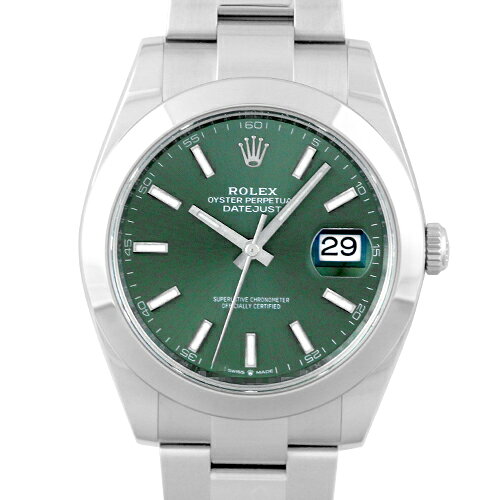 楽天市場】グリーン 緑（シリーズデイトジャスト（ロレックス