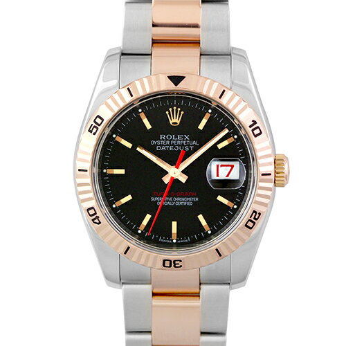 ロレックス ROLEX ターノグラフ 116261 