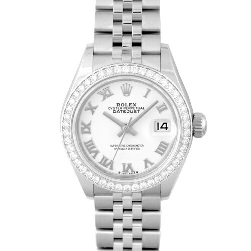 ロレックス ROLEX デイトジャスト28 27