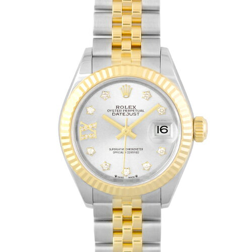 ロレックス ROLEX デイトジャスト28 27