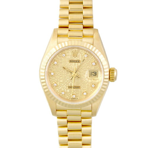 ロレックス ROLEX デイトジャスト 6917