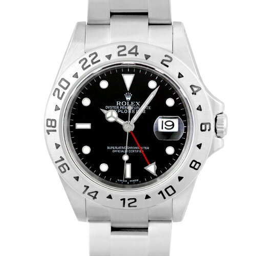 ロレックス ROLEX エクスプローラー2 