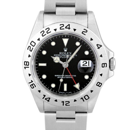 ロレックス ROLEX エクスプローラー2 16570 SS 40mm...(2.0)