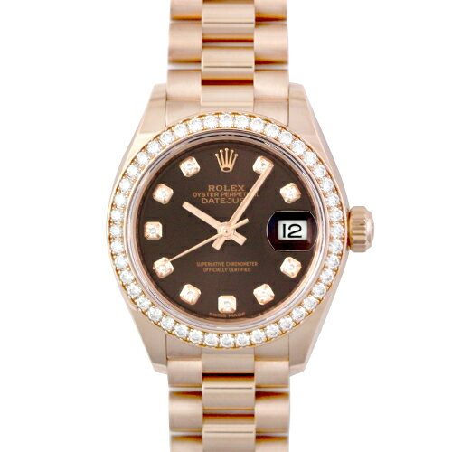ロレックス ROLEX デイトジャスト28 27...の商品画像