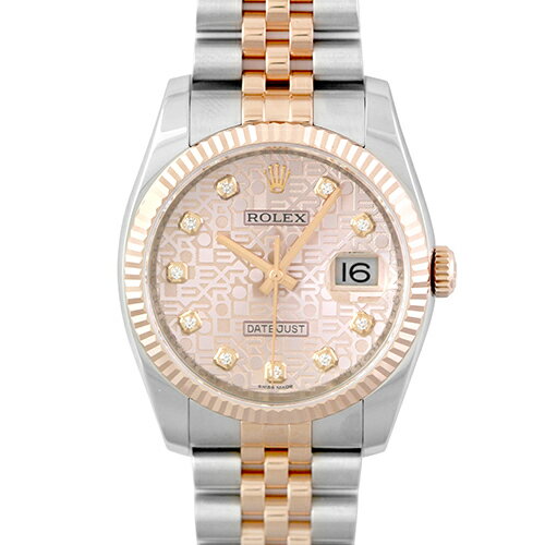 ロレックス ROLEX デイトジャスト 1162