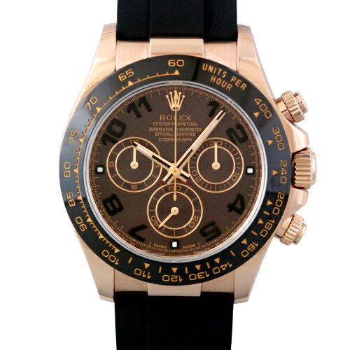 ロレックス ROLEX デイトナ 116515LN PG×