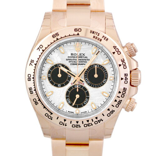 ロレックス ROLEX デイトナ 116505 PG 40mm メテオ...(2.0)