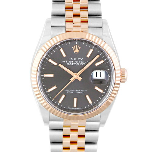 ロレックス ROLEX デイトジャスト36 12