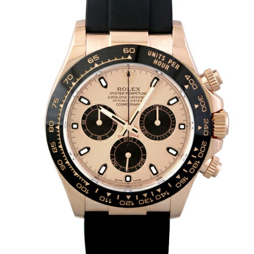 ロレックス ROLEX デイトナ 116515LN PG×