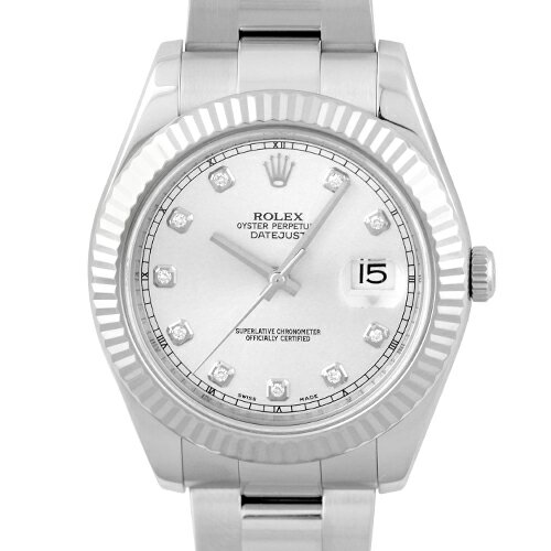 ロレックス ROLEX デイトジャスト2 116