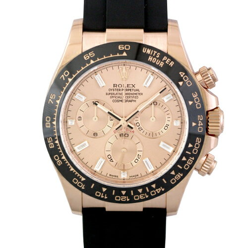 ロレックス ROLEX デイトナ 116515LN A PG