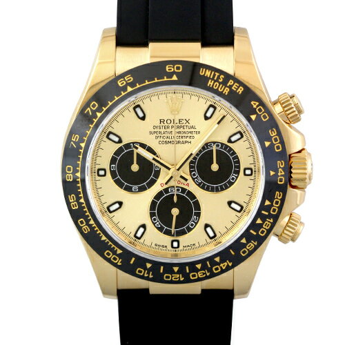 ロレックス ROLEX デイトナ 116518LN YG×