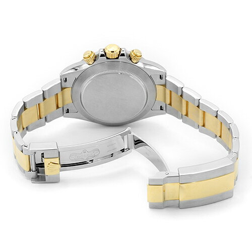 ロレックス ROLEX デイトナ 116503NG YG×SS 40mm ブラックシェル文字盤 中古 メンズ 腕時計 oosaka-10031592 トキオカ サンプル画像3