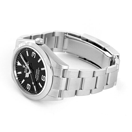 ロレックス ROLEX エクスプローラー1 214270 SS 39mm ブラック文字盤 中古 メンズ 腕時計 oosaka-10031636 トキオカ サンプル画像2