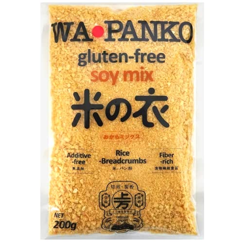 上万糧食製粉所 WAPANKO Soy Mix パン粉 