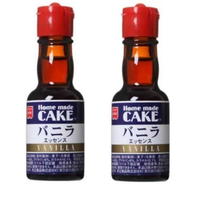 バニラエッセンス 28ml /共立(2個)　まとめ買い 製菓 お菓子作り 材料　アイスクリーム、プリンなど冷菓に最適です。