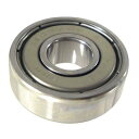 ミニチュアベアリング 【NMB】 ステンレス 両シールド付 DDR-1030ZZ 623ZZ 内径3mm×外径10mm×幅4mm (2個入り)